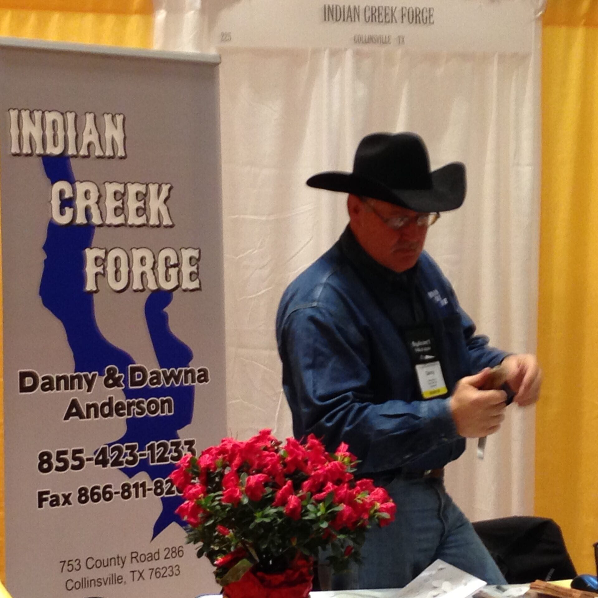 INDIAN CREEK FORGE, LLC